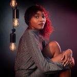portrait de femme