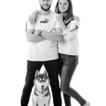 couple avec chien