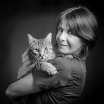 portrait d'animaux de compagnie