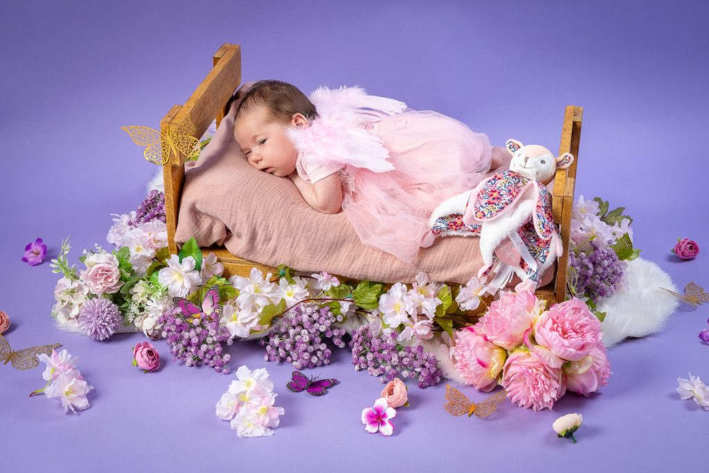 Séance naissance Studio Althyc