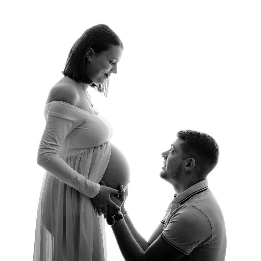 photo grossesse et naissance studio Althyc
