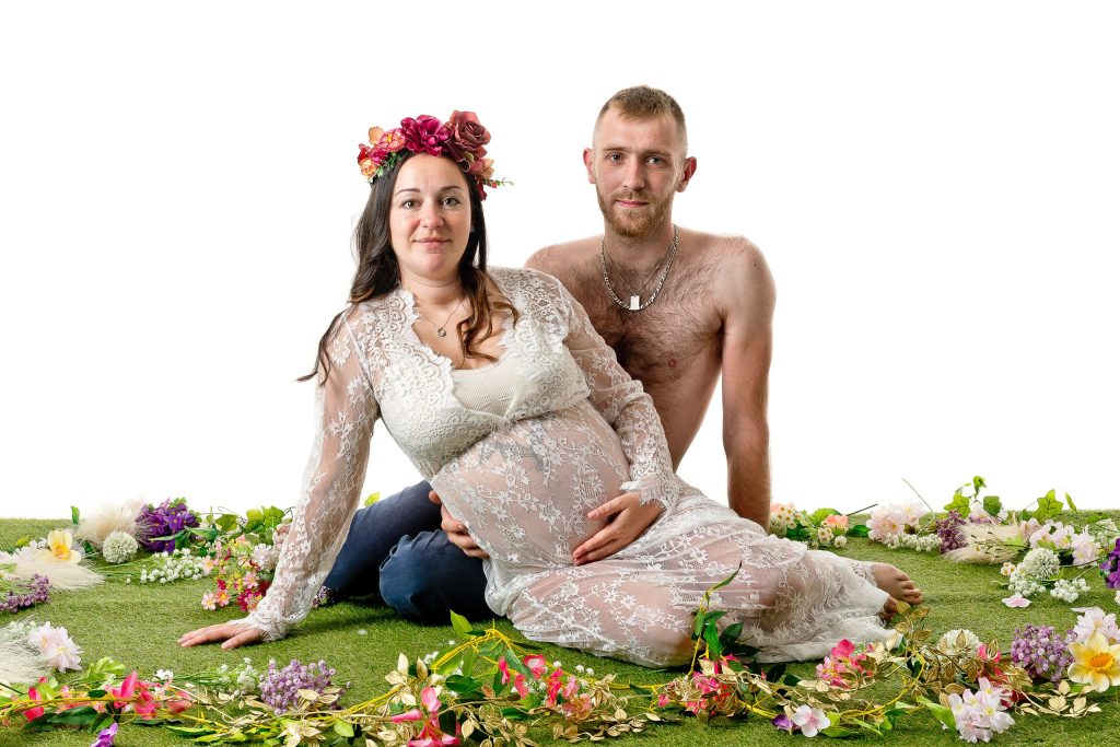 Séance grossesse Studio Althyc 