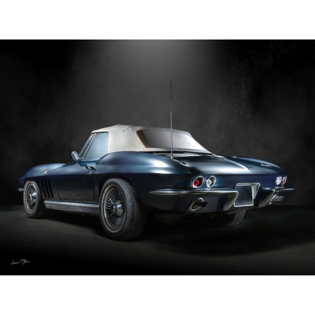 Séance automobile Studio Althyc