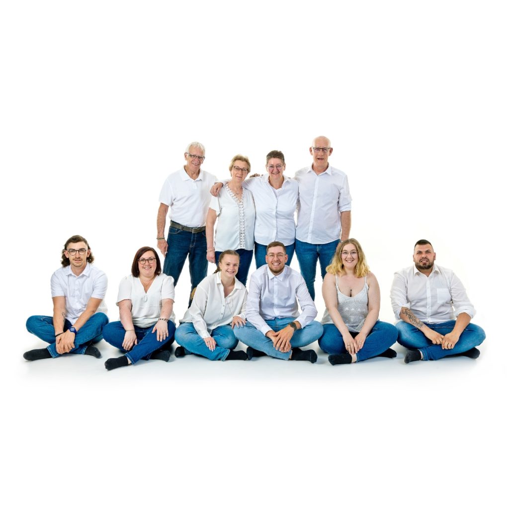 Photo tribu famille XL studio althyc