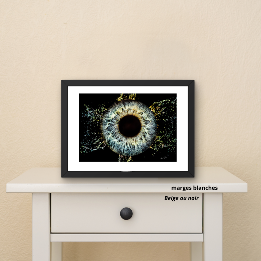 séance iris studio althyc