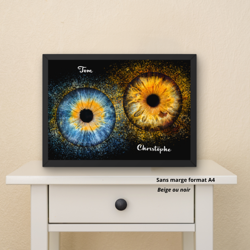 séance iris studio althyc