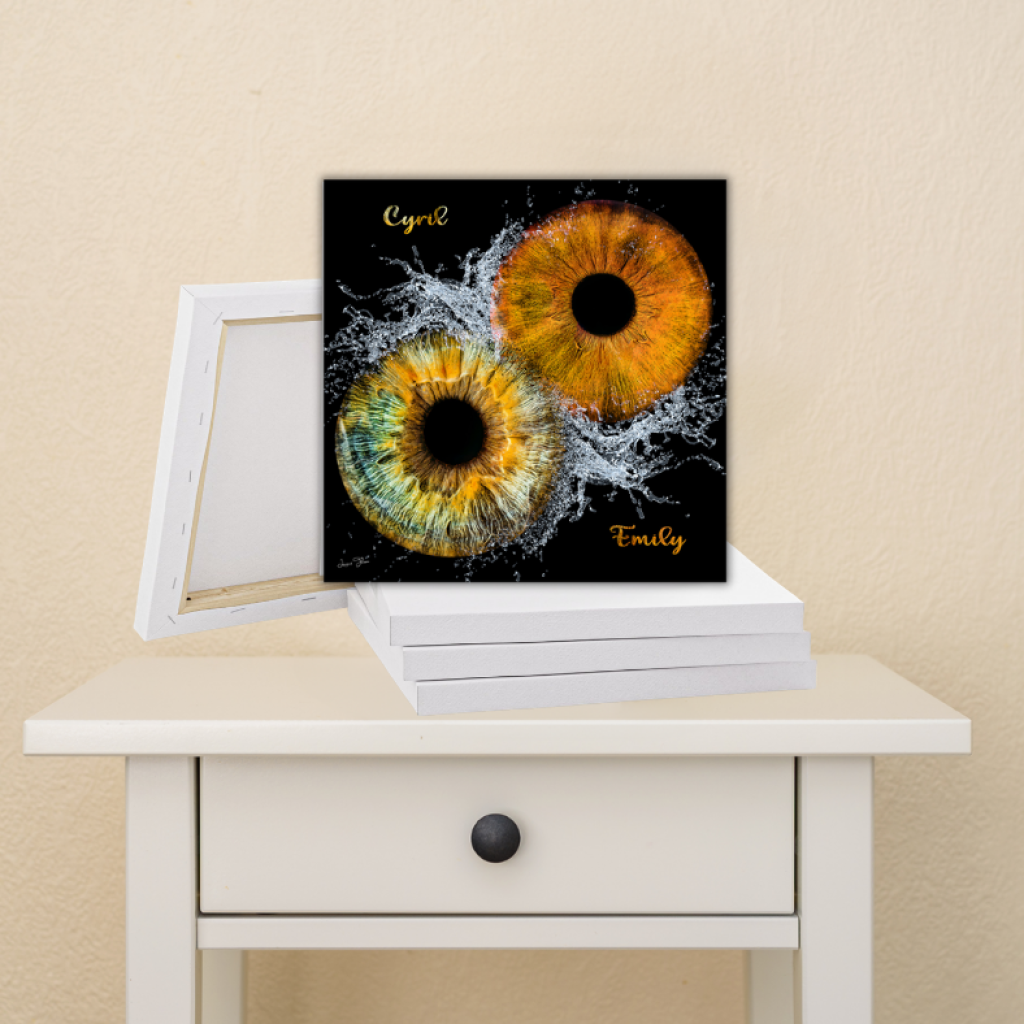 séance iris studio althyc