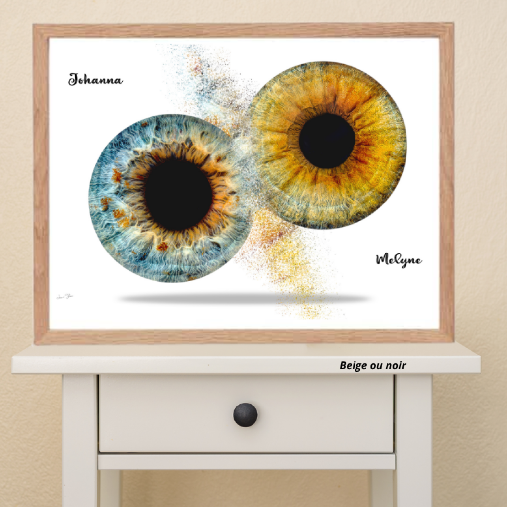 séance iris studio althyc