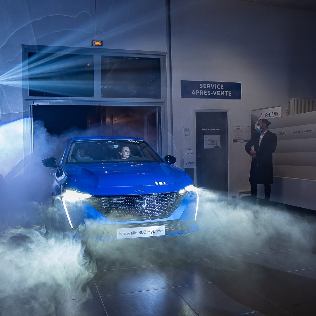 séance reportage studio althyc