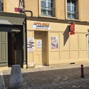 facade studio Althyc