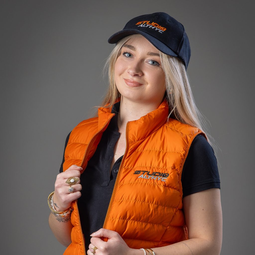 photo twiggy barbin assistante commerciale