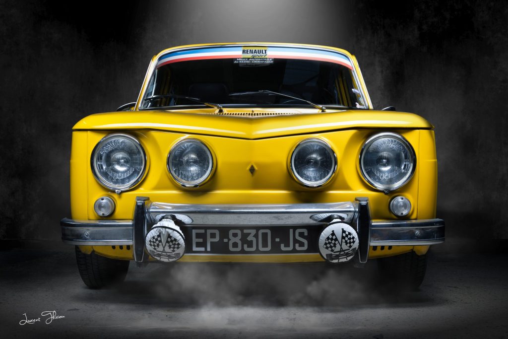 Séance automobile studio althyc