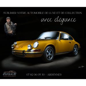 Séance automobile studio althyc